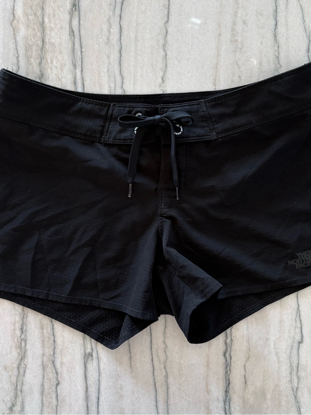 The North Face Women's Black Board Shorts